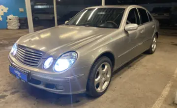 Mercedes-Benz E-Класс 2003 года за 5 800 000 тг. в Алматы фото 1