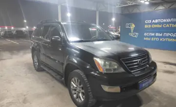 Lexus GX 2004 года за 9 000 000 тг. в Алматы фото 3