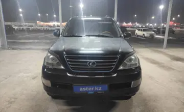 Lexus GX 2004 года за 9 000 000 тг. в Алматы фото 2
