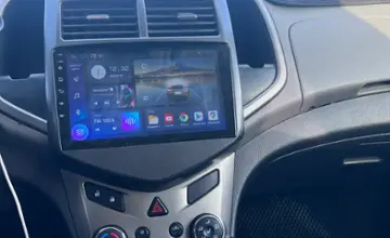 Chevrolet Aveo 2012 года за 2 400 000 тг. в Астана