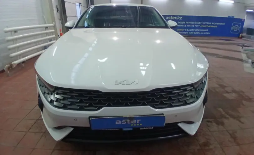 Kia K5 2021 года за 11 800 000 тг. в Астана фото 2