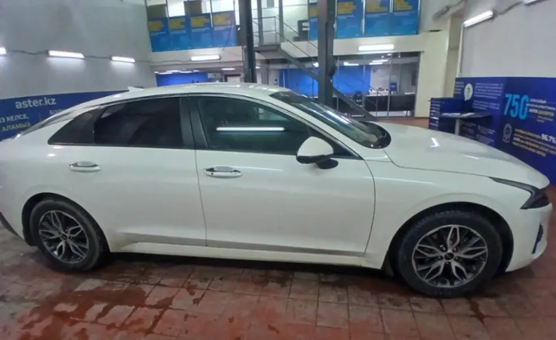 Kia K5 2021 года за 11 800 000 тг. в Астана фото 4