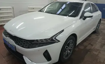 Kia K5 2021 года за 11 800 000 тг. в Астана фото 1