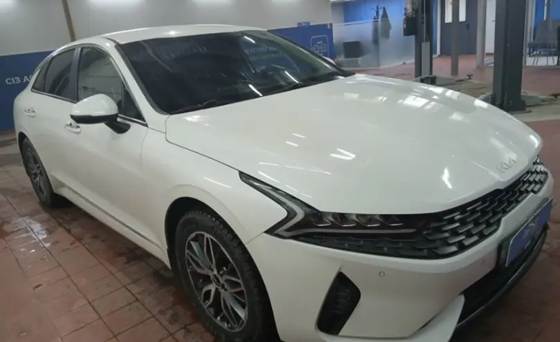 Kia K5 2021 года за 11 800 000 тг. в Астана фото 3