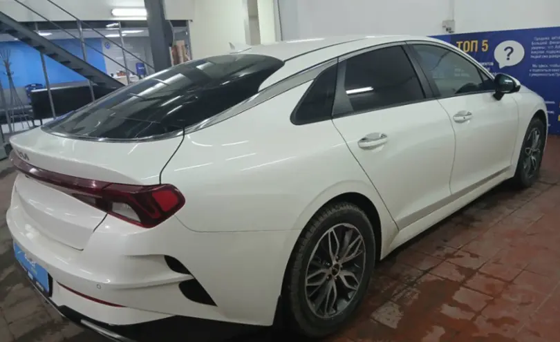 Kia K5 2021 года за 11 800 000 тг. в Астана фото 5