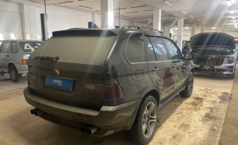 BMW X5 2002 года за 7 000 000 тг. в Актобе фото 5
