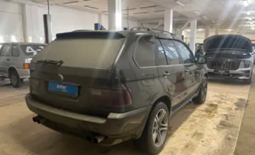 BMW X5 2002 года за 7 000 000 тг. в Актобе