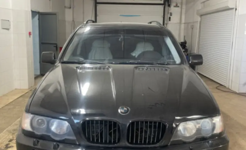 BMW X5 2002 года за 7 000 000 тг. в Актобе фото 2