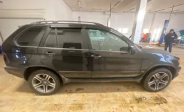 BMW X5 2002 года за 7 000 000 тг. в Актобе фото 4