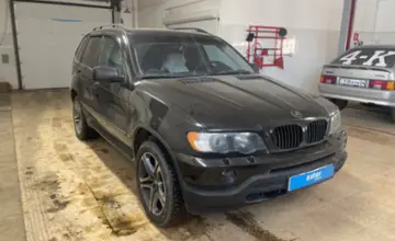 BMW X5 2002 года за 7 000 000 тг. в Актобе фото 3