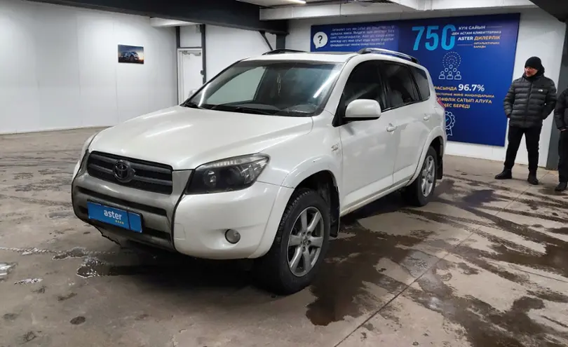 Toyota RAV4 2008 года за 7 000 000 тг. в Астана