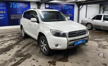 Toyota RAV4 2008 года за 7 000 000 тг. в Астана фото 2