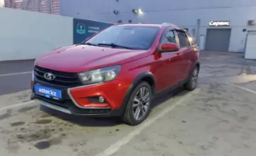 LADA (ВАЗ) Vesta 2021 года за 6 500 000 тг. в Шымкент фото 1