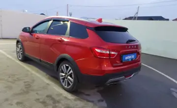 LADA (ВАЗ) Vesta 2021 года за 6 500 000 тг. в Шымкент фото 4