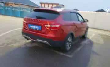 LADA (ВАЗ) Vesta 2021 года за 6 500 000 тг. в Шымкент фото 3