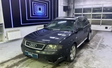 Audi A6 allroad 2002 года за 3 200 000 тг. в Павлодар фото 1