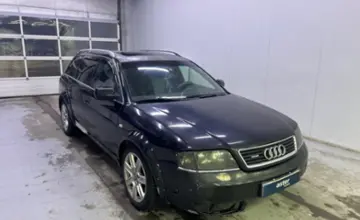 Audi A6 allroad 2002 года за 3 200 000 тг. в Павлодар фото 3