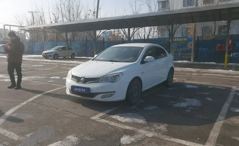 MG 350 2013 года за 3 000 000 тг. в Алматы