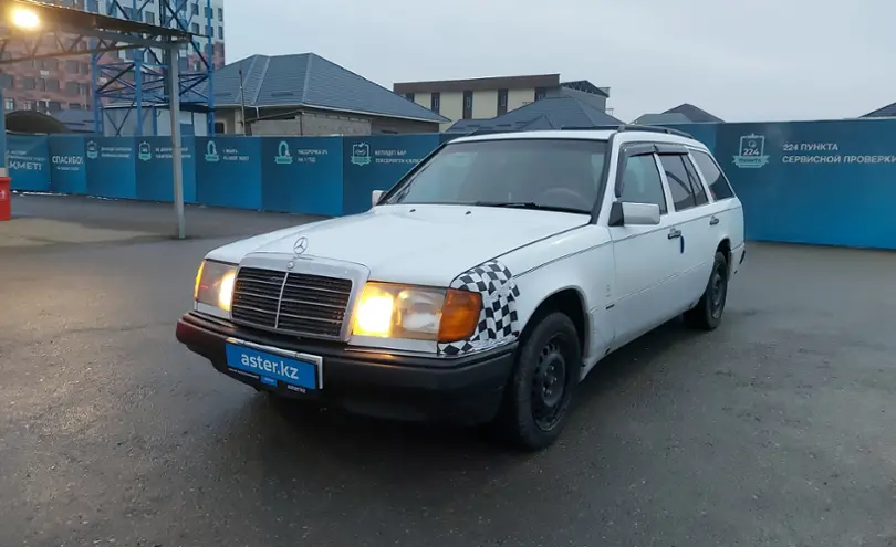 Mercedes-Benz W124 1988 года за 1 200 000 тг. в Шымкент