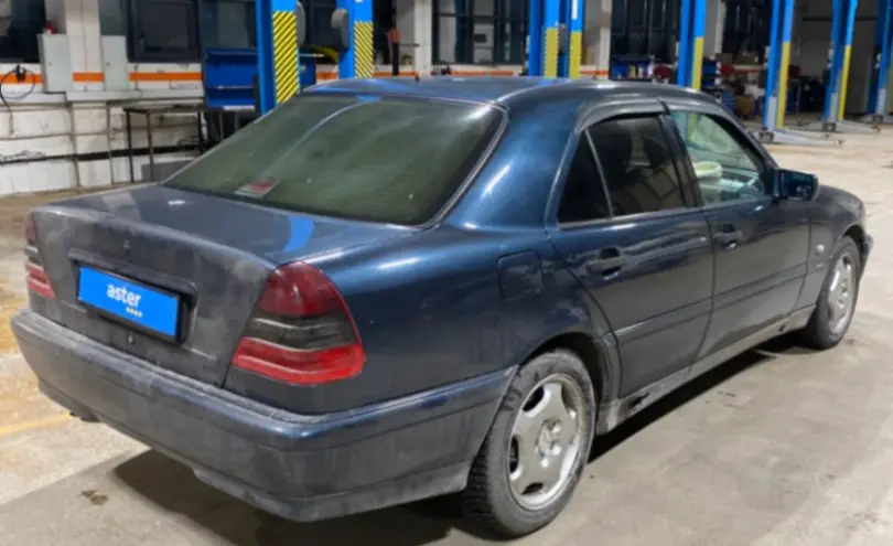 Mercedes-Benz C-Класс 1997 года за 2 000 000 тг. в Караганда фото 5