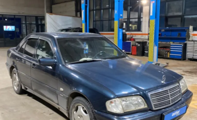 Mercedes-Benz C-Класс 1997 года за 2 000 000 тг. в Караганда фото 3