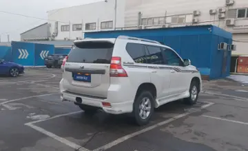 Toyota Land Cruiser Prado 2016 года за 14 000 000 тг. в Алматы фото 3