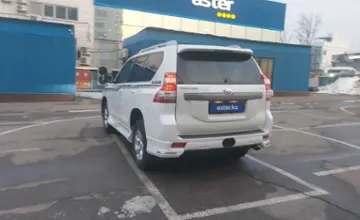 Toyota Land Cruiser Prado 2016 года за 14 000 000 тг. в Алматы фото 4