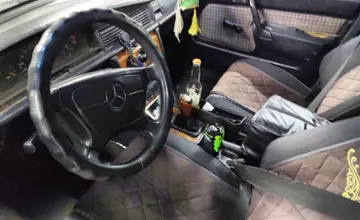 Mercedes-Benz 190 (W201) 1993 года за 1 500 000 тг. в Астана фото 5