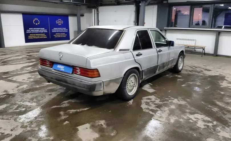 Mercedes-Benz 190 (W201) 1993 года за 1 500 000 тг. в Астана фото 3
