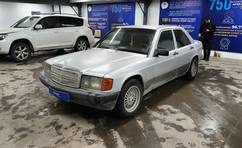 Mercedes-Benz 190 (W201) 1993 года за 1 500 000 тг. в Астана