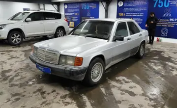 Mercedes-Benz 190 (W201) 1993 года за 1 500 000 тг. в Астана фото 1