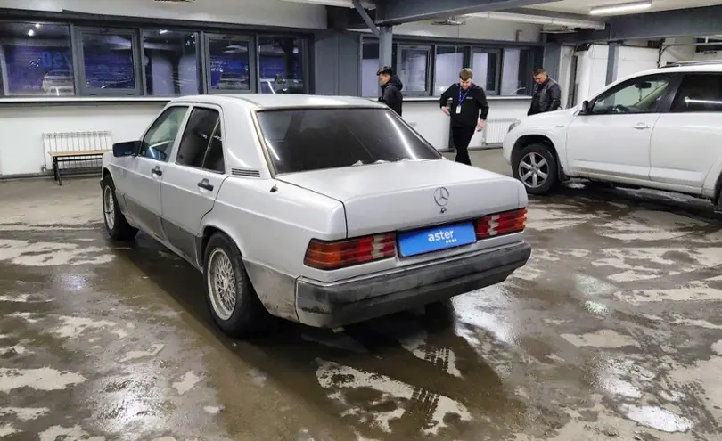 Mercedes-Benz 190 (W201) 1993 года за 1 500 000 тг. в Астана фото 4