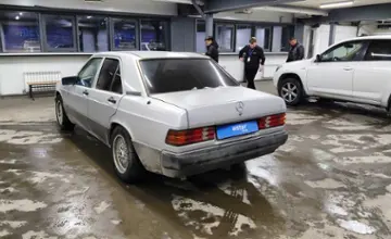 Mercedes-Benz 190 (W201) 1993 года за 1 500 000 тг. в Астана фото 4