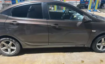 Hyundai Accent 2014 года за 4 600 000 тг. в Караганда фото 4