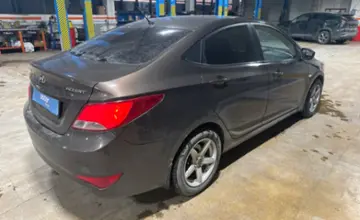 Hyundai Accent 2014 года за 4 600 000 тг. в Караганда