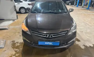 Hyundai Accent 2014 года за 4 600 000 тг. в Караганда фото 2