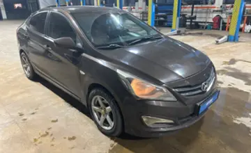 Hyundai Accent 2014 года за 4 600 000 тг. в Караганда фото 3