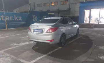 Hyundai Accent 2015 года за 5 500 000 тг. в Алматы фото 3