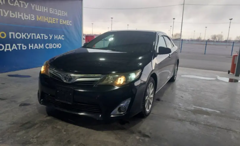 Toyota Camry 2014 года за 8 400 000 тг. в Шымкент