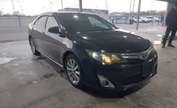 Toyota Camry 2014 года за 8 400 000 тг. в Шымкент фото 3