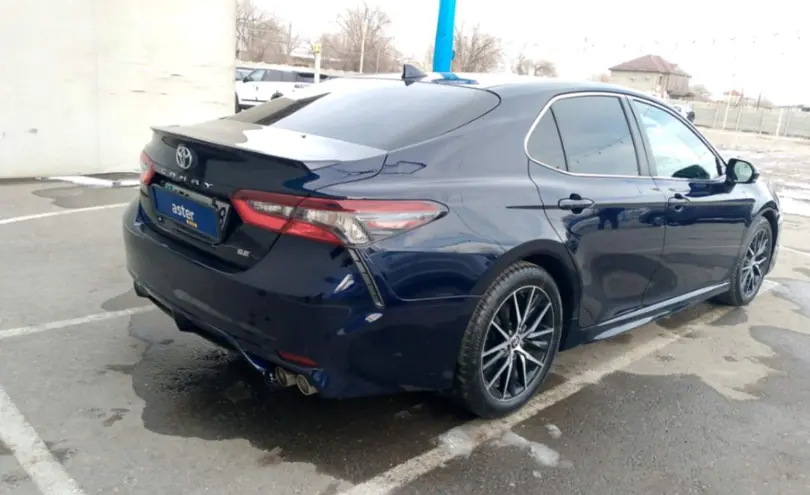 Toyota Camry 2020 года за 12 000 000 тг. в Тараз фото 5