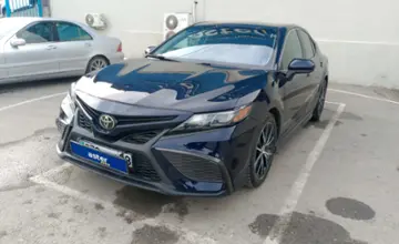 Toyota Camry 2020 года за 12 000 000 тг. в Тараз фото 1