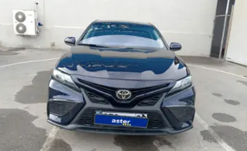 Toyota Camry 2020 года за 12 000 000 тг. в Тараз фото 2