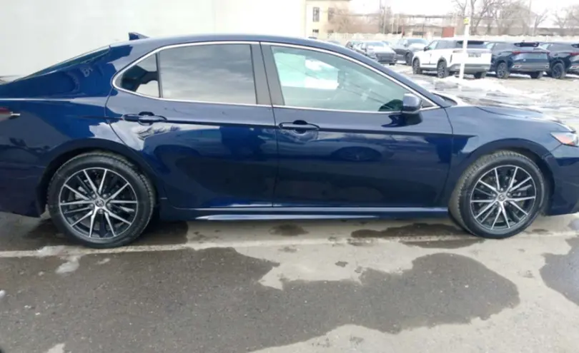 Toyota Camry 2020 года за 12 000 000 тг. в Тараз фото 4