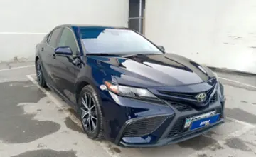 Toyota Camry 2020 года за 12 000 000 тг. в Тараз фото 3