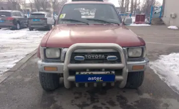 Toyota 4Runner 1991 года за 2 500 000 тг. в Тараз фото 2
