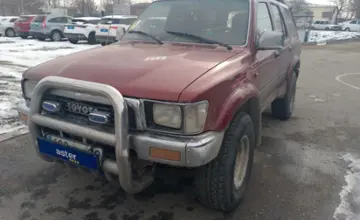 Toyota 4Runner 1991 года за 2 500 000 тг. в Тараз фото 1