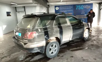 Lexus RX 1999 года за 5 000 000 тг. в Астана фото 3