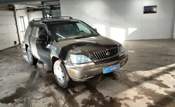 Lexus RX 1999 года за 5 000 000 тг. в Астана фото 2