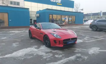 Jaguar F-Type 2016 года за 16 000 000 тг. в Алматы фото 2